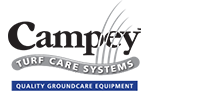 Campey Turf Care Shop Logo