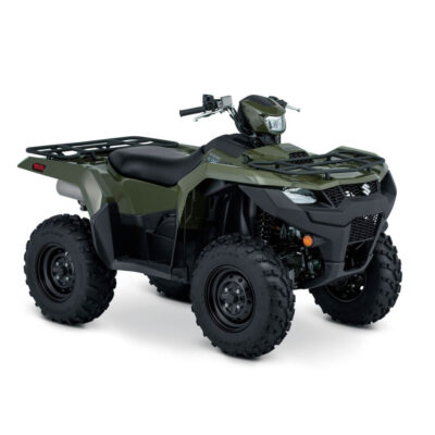 Suzuki King Quad 500XP Terra Green