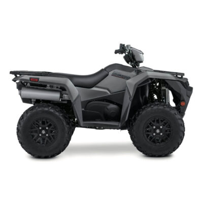 Suzuki King Quad 750XP Mat Rocky Grey Power Steering