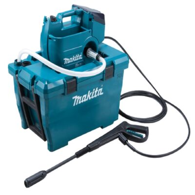 18V x2 Cordless Pressure Washer