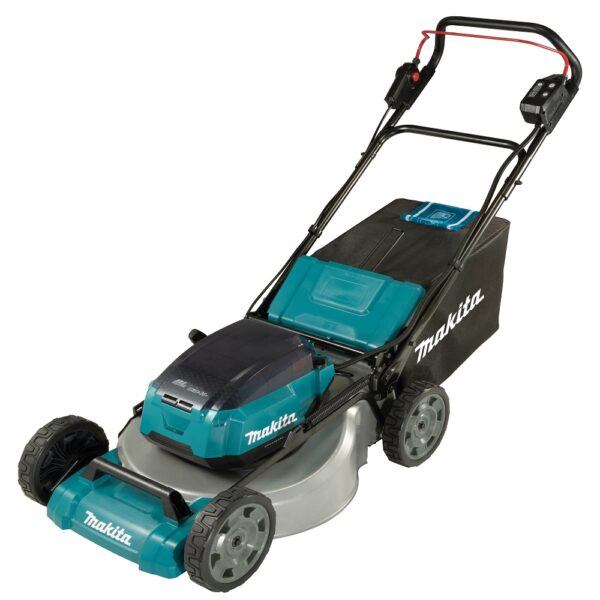 18V x2 Cordless lawnmower