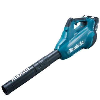 18Vx2(36V) Cordless Blower with 2 x 5Ah batteries and twin charger