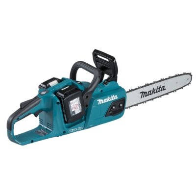 18Vx2(36V) Cordless Chainsaw 35cm with 2 x 6Ah batteries