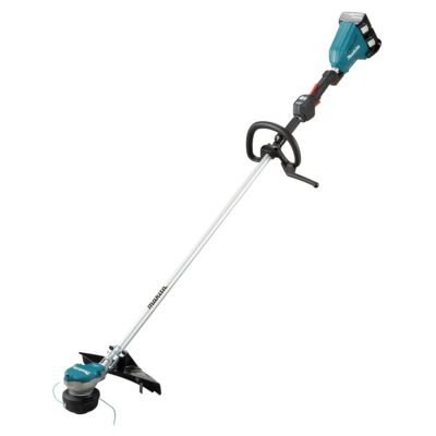 18Vx2(36V) Cordless Linetrimmer with 2 x 5Ah batteries and twin charger