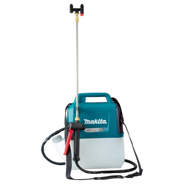 18V Backpack Sprayer 5 Litre