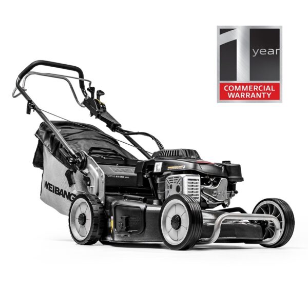 Weibang Virtue 53 SSD LV Shaft Drive 3-Speed Lawnmower 4-in-1