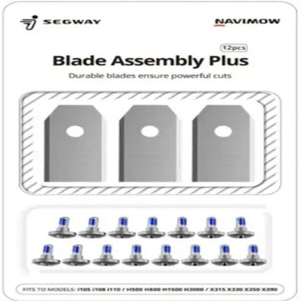 Segway Navimow Blade Kit H/i/X Series - X3A06E